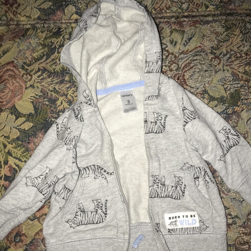 Boy Sweater